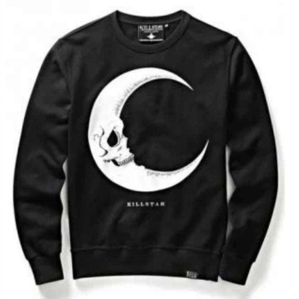 KILLSTAR Dark Side Of The Moon Crew Sweatshirt